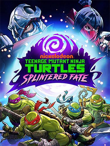 Teenage Mutant Ninja Turtles cover 4