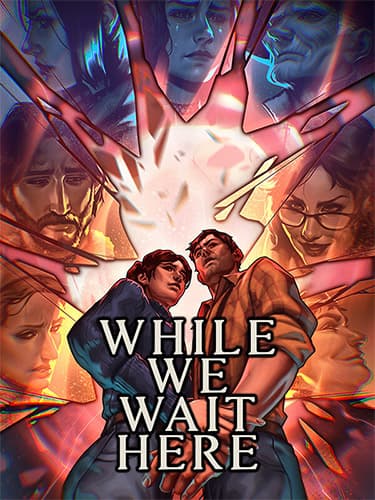 While We Wait Here: Soundtrack Edition – Build 16641425 + Bonus OST cover