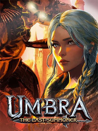 Umbra: The Last Summoner – v1.0a cover