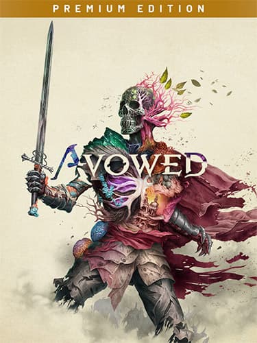 Avowed: Premium Edition – v2.0.0.0 + 3 DLCs/Bonuses cover