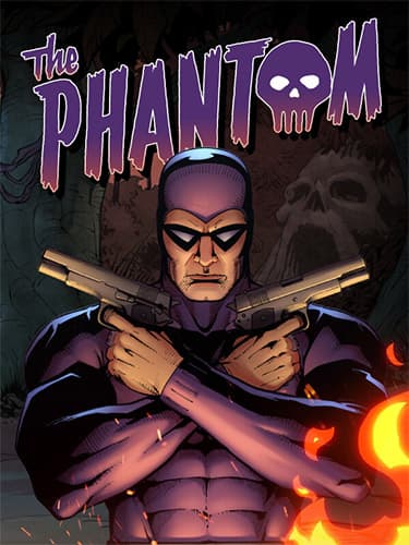 The Phantom – v1.013 cover