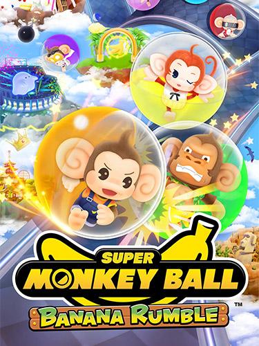 Super Monkey Ball cover 3