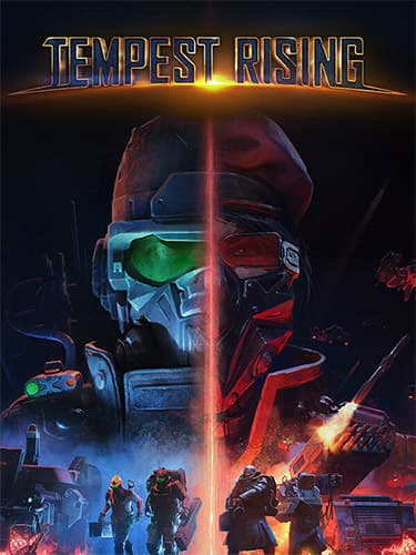 Tempest Rising: Deluxe Edition, v1.5.1+51229 + 3 DLCs/Bonuses cover