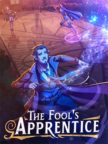 The Fool’s Apprentice cover