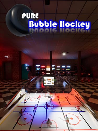Pure Bubble Hockey
