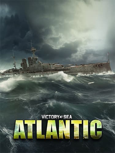 Victory at Sea Atlantic – World War II Naval Warfare, v1.0.1.2 cover