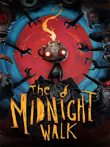 The Midnight Walk cover