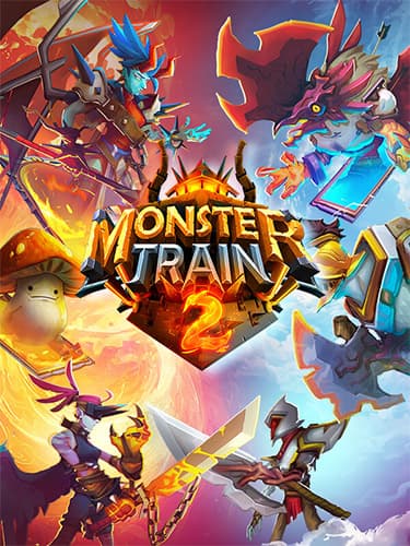 Monster Train 2: Supporter Pack, Build #11691 + 2 Bonus DLCs cover