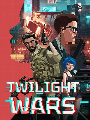 Twilight Wars – v1.0.0 cover
