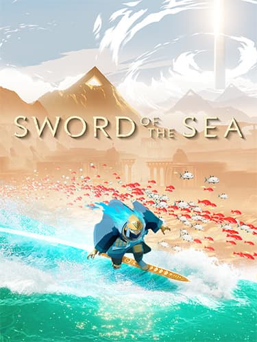 Sword of the Sea cover