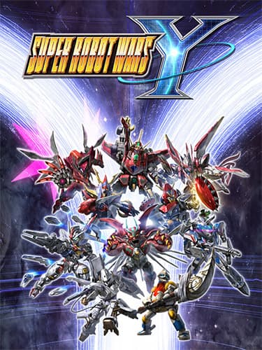 SUPER ROBOT WARS Y – v1.0.2 + 4 Switch Emulators cover