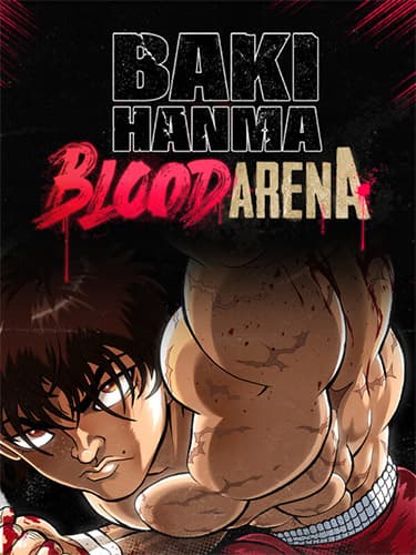 Baki Hanma: Blood Arena – v2.0.4 + Musashi DLC cover