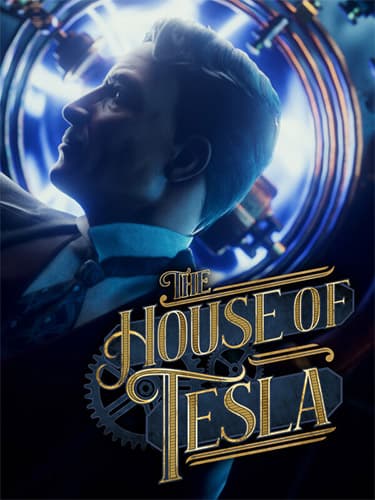 The House of Tesla cover