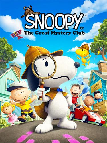 Snoopy & The Great Mystery Club: Deluxe Edition + Joe Cool Fun Pack DLC
