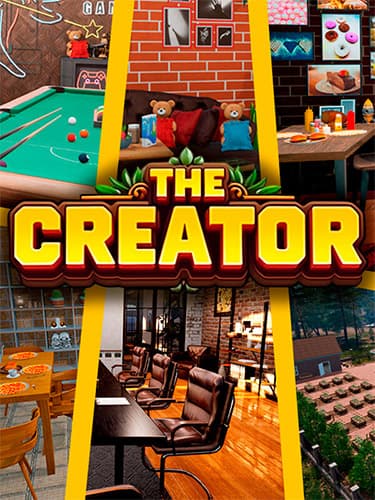 The Creator: Supporter Edition, v0.1.05.1028.88888888 + 2 DLCs
