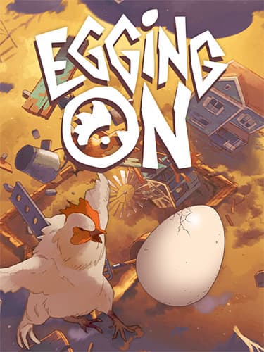Egging On – v0.1.8654 cover