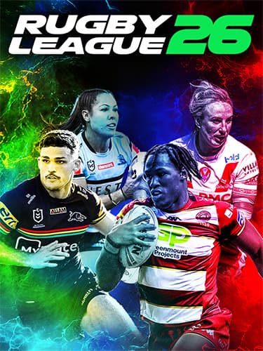 Rugby League 26 – v1.0.3326 cover