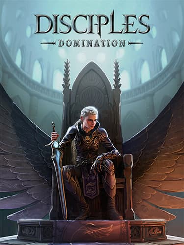 Disciples: Domination – Deluxe Edition, v1.2.0.3271 + 2 DLCs cover