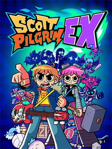 Scott Pilgrim EX – v1.0.0.13877 cover