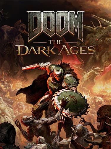 DOOM: The Dark Ages – Build 20760608 + Partial DLC + Bonus OST (Monkey Repack) cover