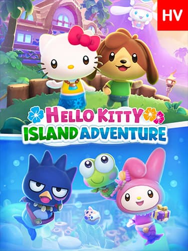 Hello Kitty Island Adventure: Deluxe Edition – v2.13.0 + 2 DLCs + 2 Bonus OSTs cover