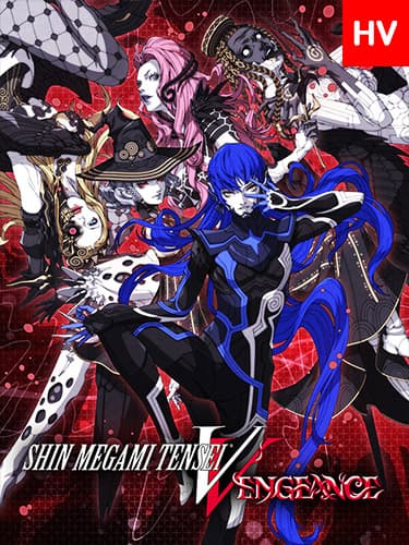 Shin Megami Tensei V: Vengeance – Digital Deluxe Edition, v1.0.3a + 7 DLCs cover