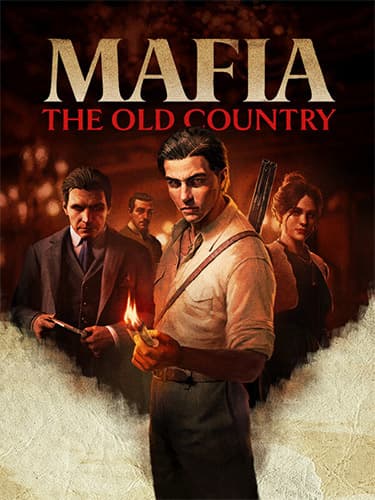 Mafia: The Old Country – Deluxe Edition, Build 20951841 + 4 DLCs cover