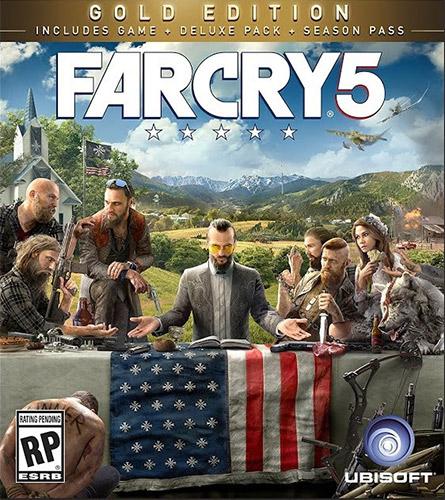Far Cry cover 3