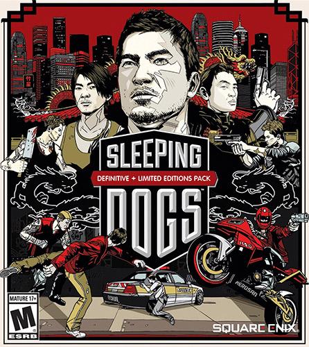 Sleeping Dogs: Definitive + Limited Editions Pack (24/30 DLCs)
