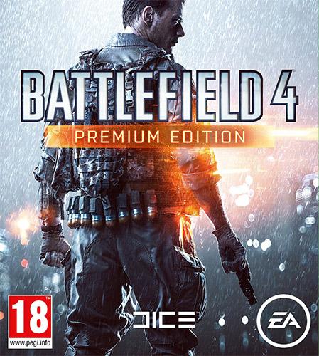 Battlefield cover 2