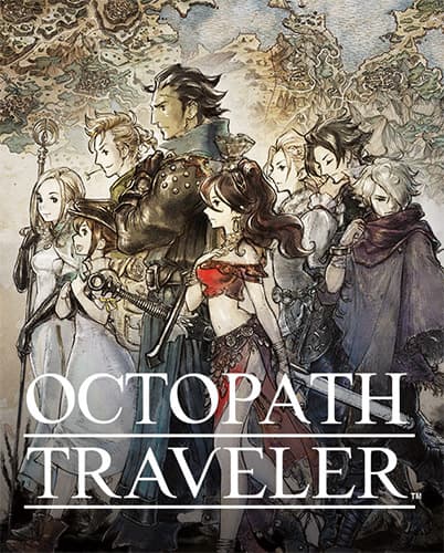 Octopath Traveler + Update 1 cover