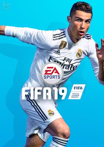 FIFA cover 4