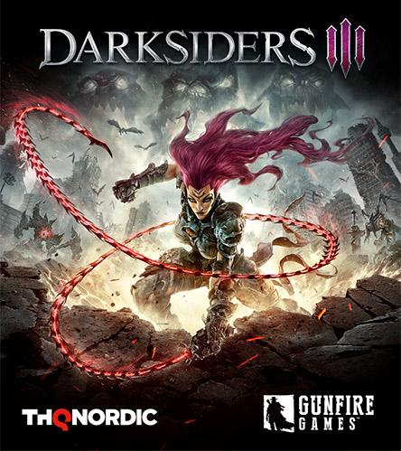 Darksiders cover 3