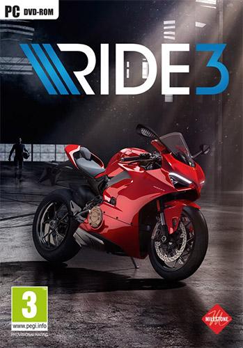 RIDE cover 2