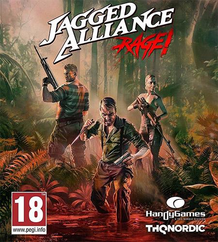 Jagged Alliance cover 3