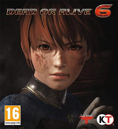 Dead or Alive cover 2