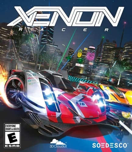 Xenon Racer cover