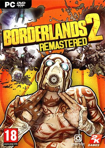 Borderlands cover 2
