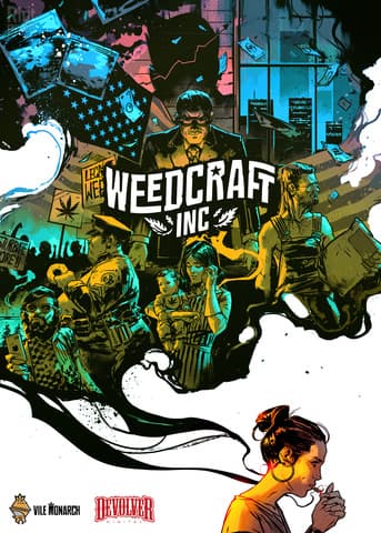 Weedcraft Inc – v1.02 cover