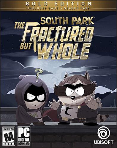 South Park cover 2