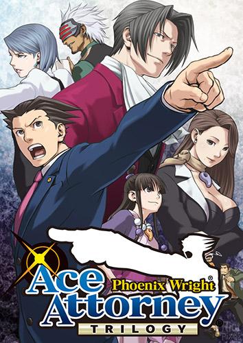 Phoenix Wright: Ace Attorney Trilogy + Bonus Content