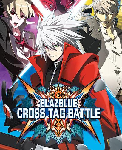 BlazBlue cover 4