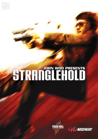 Stranglehold – v1.1 GOG/31068 cover