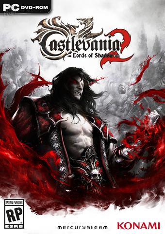 Castlevania cover 3