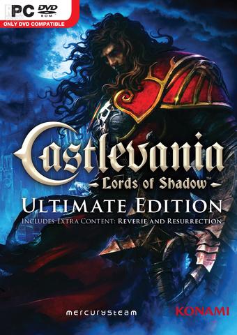 Castlevania cover 2