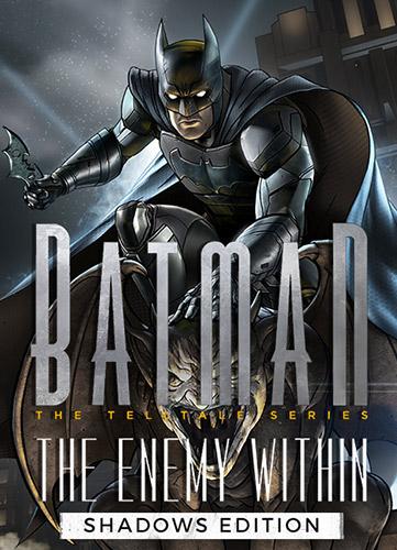 Batman: The Enemy Within – The Telltale Series – Shadows Edition