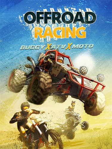Offroad Racing: Buggy X ATV X Moto cover