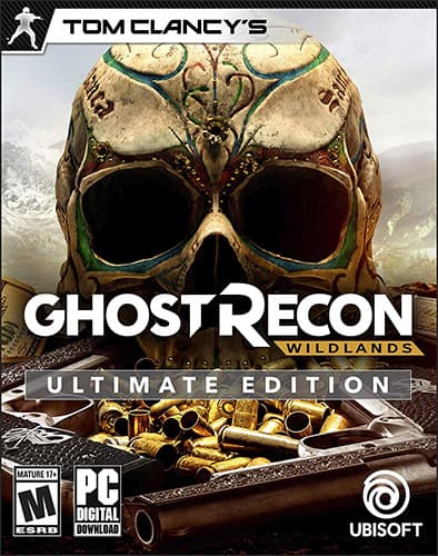 Tom Clancy’s Ghost Recon: Wildlands – Ultimate Edition, Build 4073014 + All DLCs cover