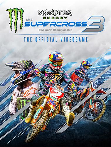 Monster Energy Supercross hero cover 3