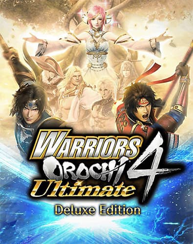 Warriors Orochi 4: Ultimate Deluxe Edition – v1.0.0.7 + 70 DLCs cover